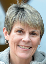 Susan Dragoo mini bio portrait