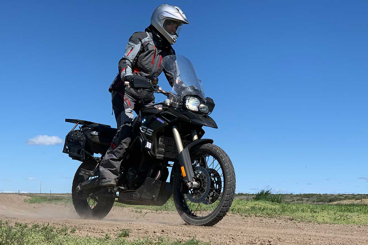 US Trip to RTW Adventure training