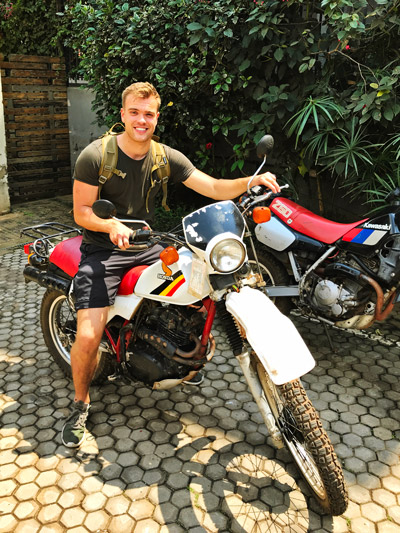 Uganda Be Kidding Me Bike