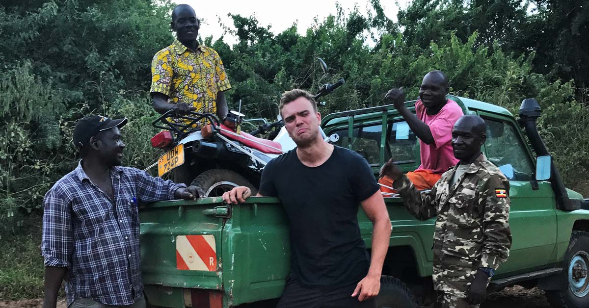 Uganda Be Kidding Me FBTW