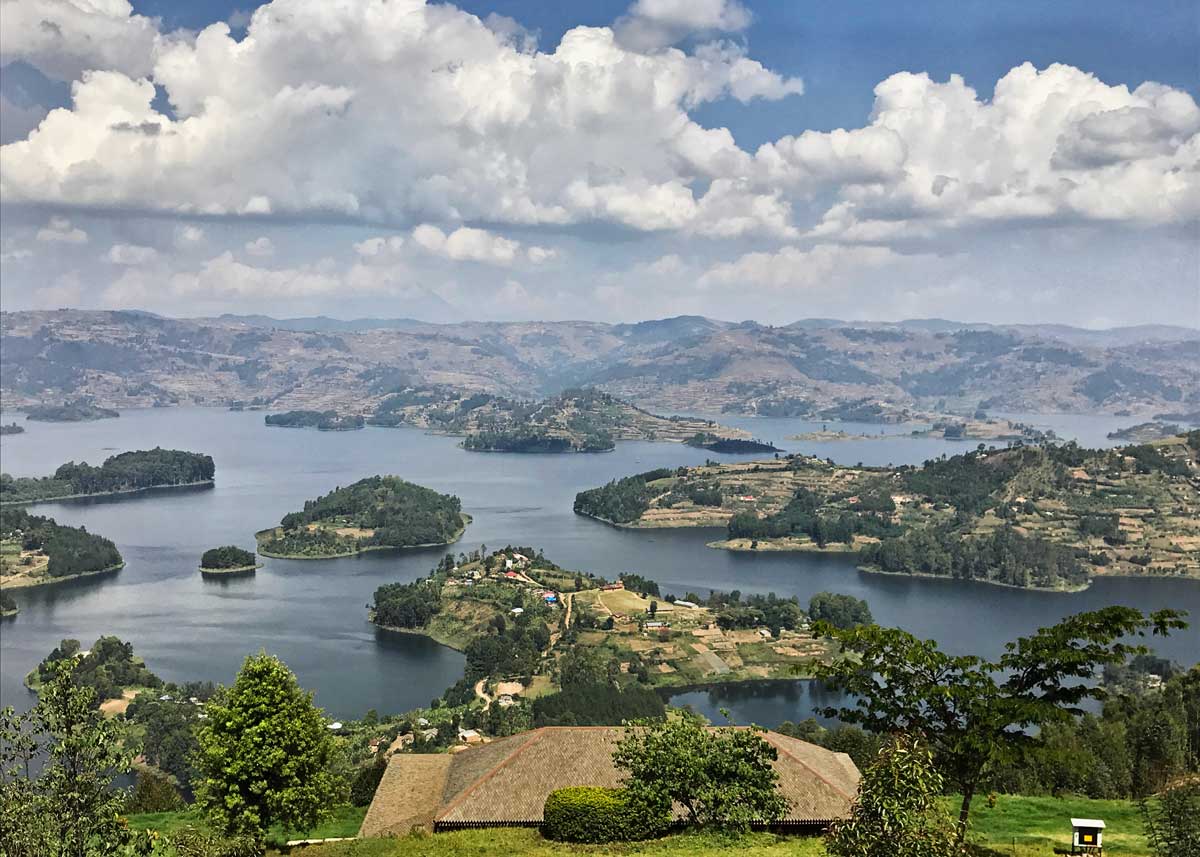 Uganda Be Kidding Me Landscape