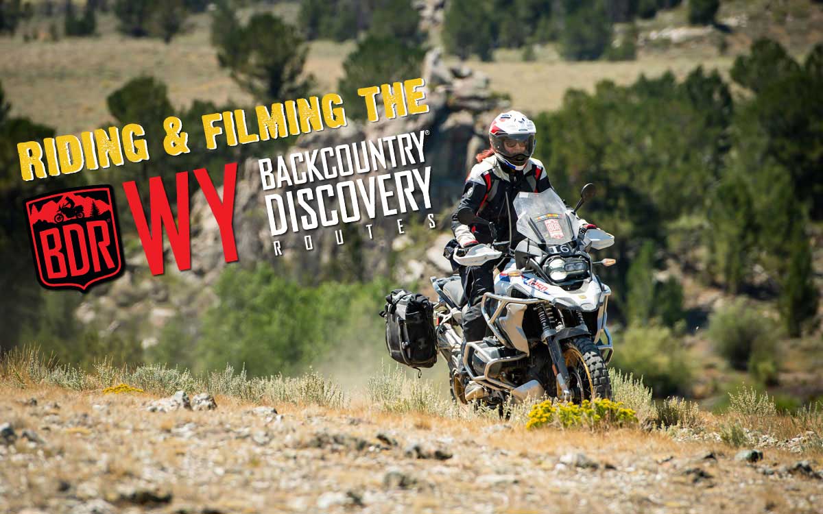 Experience Wyoming BDR intro