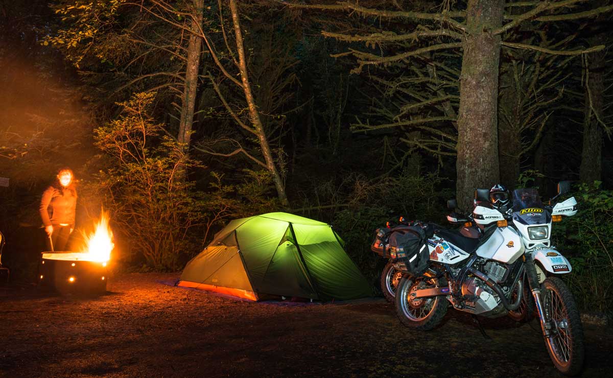 WestCoastHippies camp