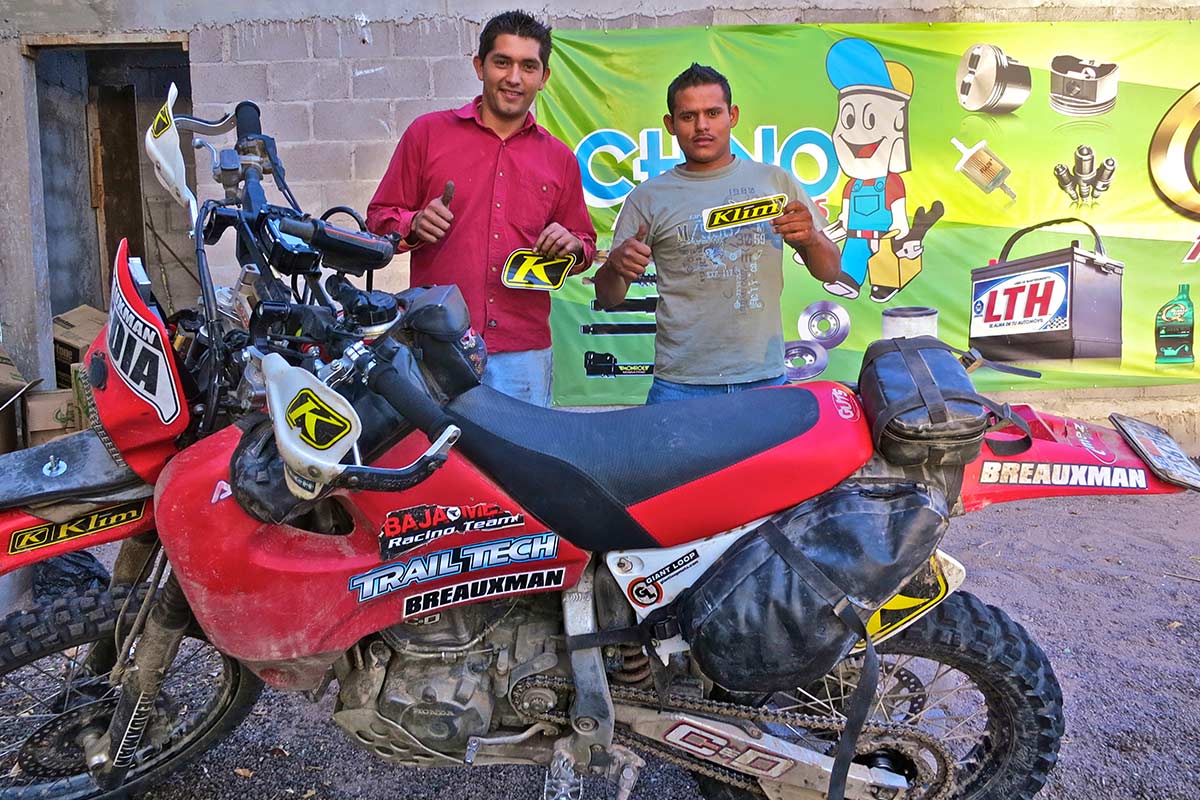 Body image 8 You are Never Alone in Baja