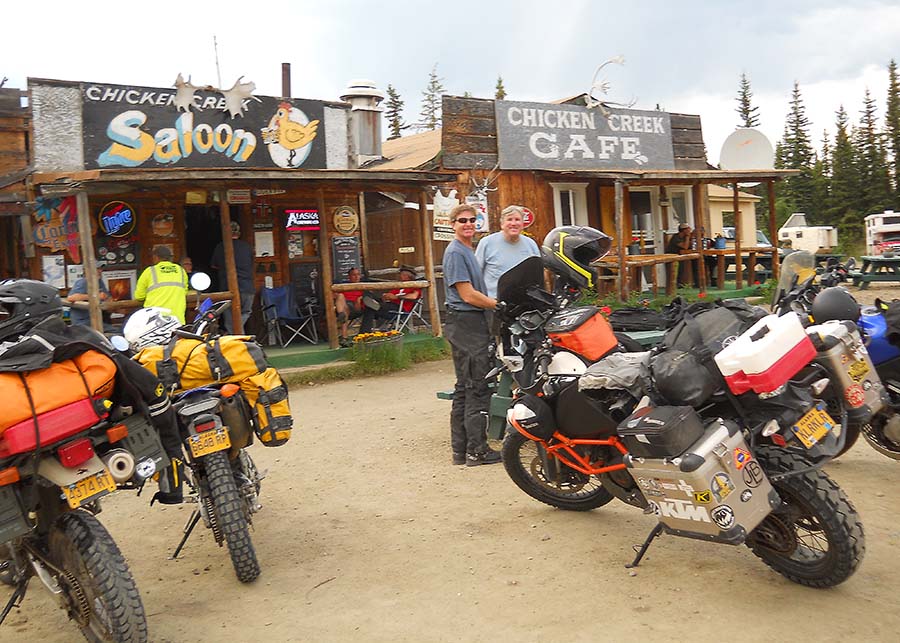 Downtown Chicken AK900BODY