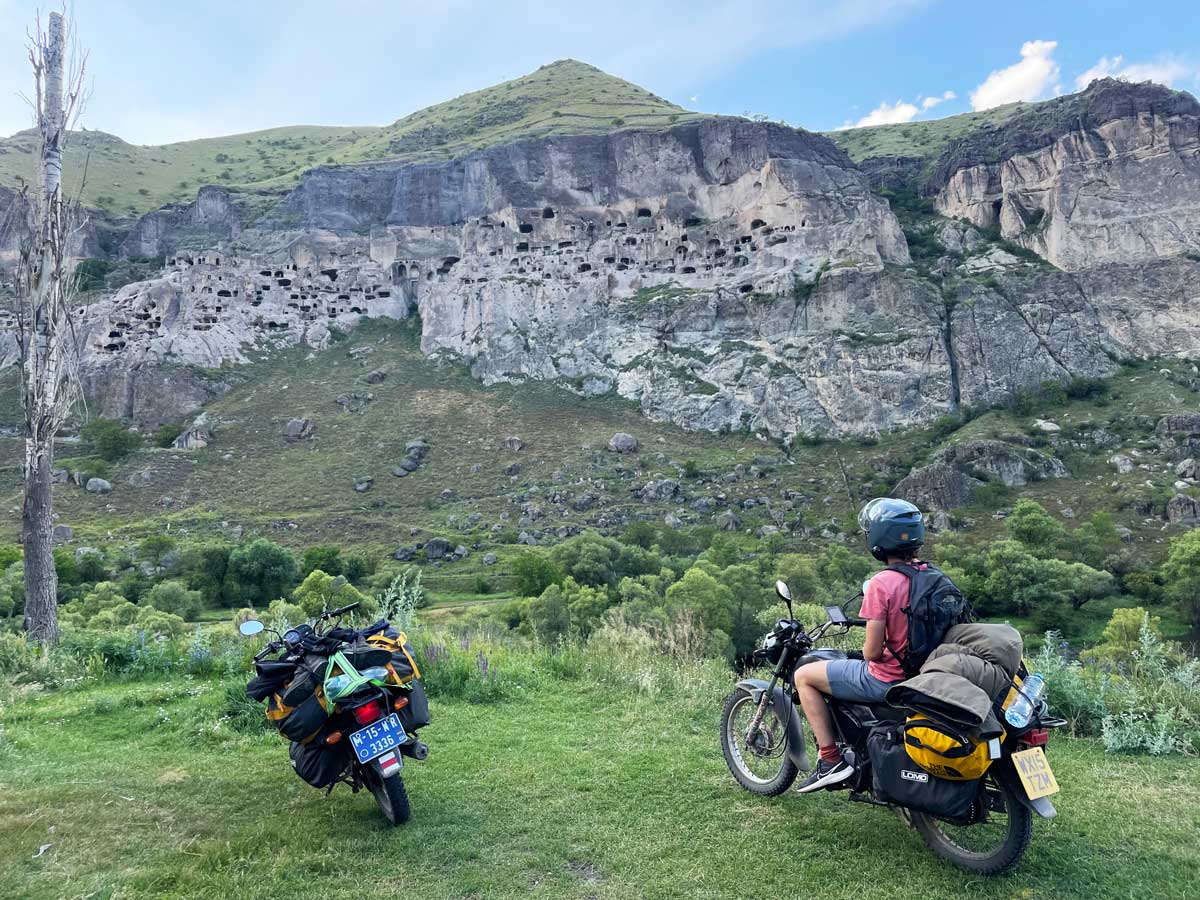 125cc Bikes for ADV Travel Georgia