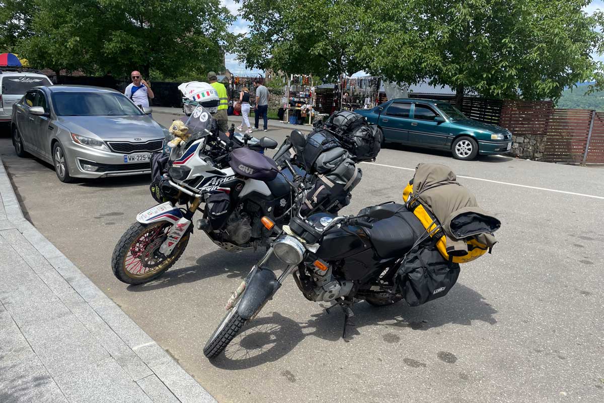 125cc Bikes for ADV Travel compare