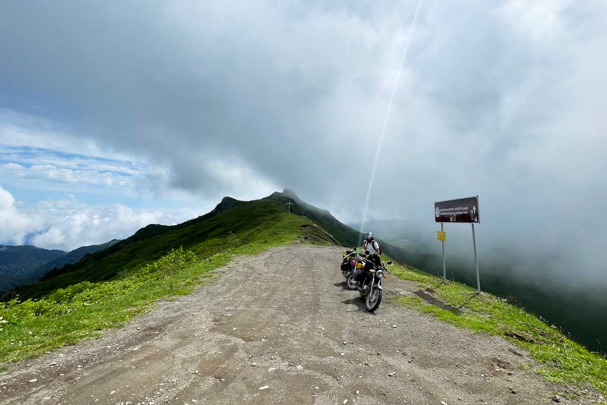 125cc Bikes for ADV Travel pass