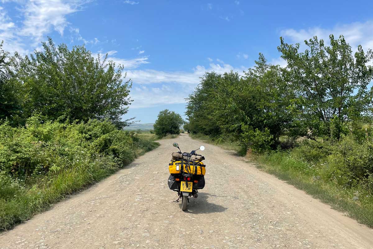 125cc Bikes for ADV Travel where