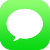 Messages App Icon 100