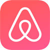 airbnb logo 100