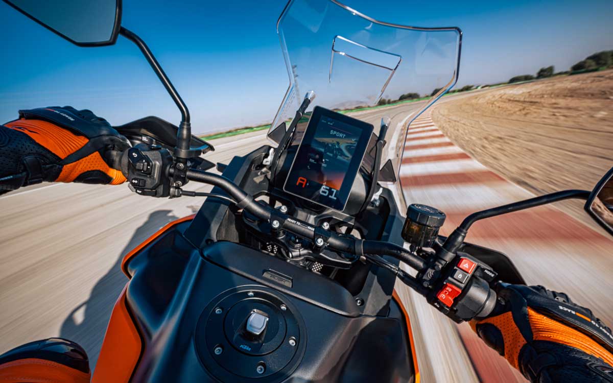 Motorcycle Automatic Transmission 1