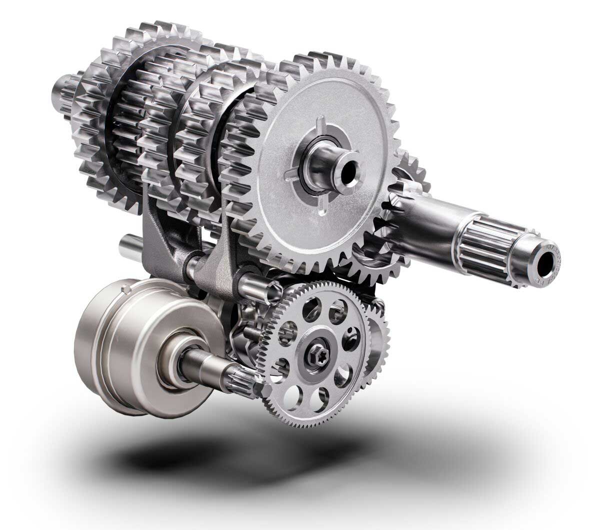 Motorcycle Automatic Transmission clutch2