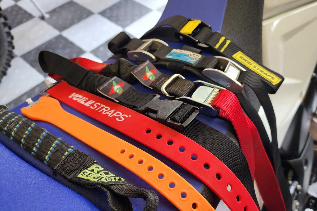Beyond Bungee 7 straps