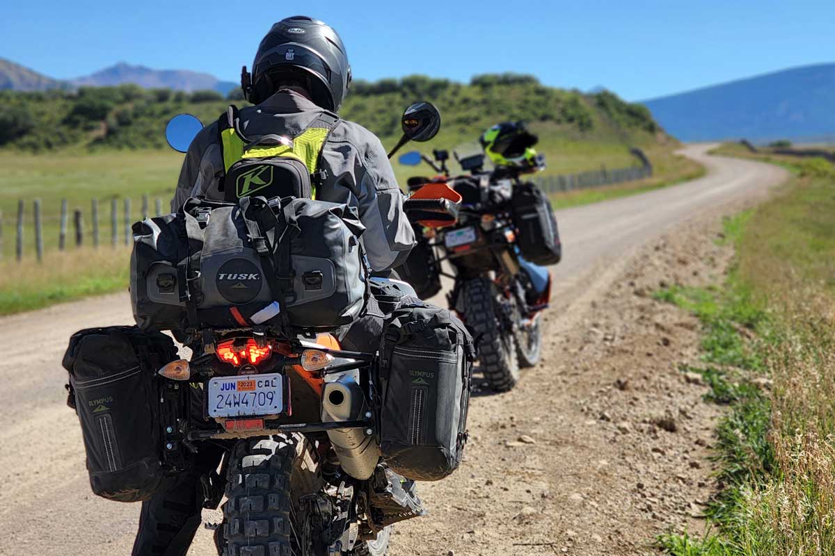 Beyond Bungee duffle