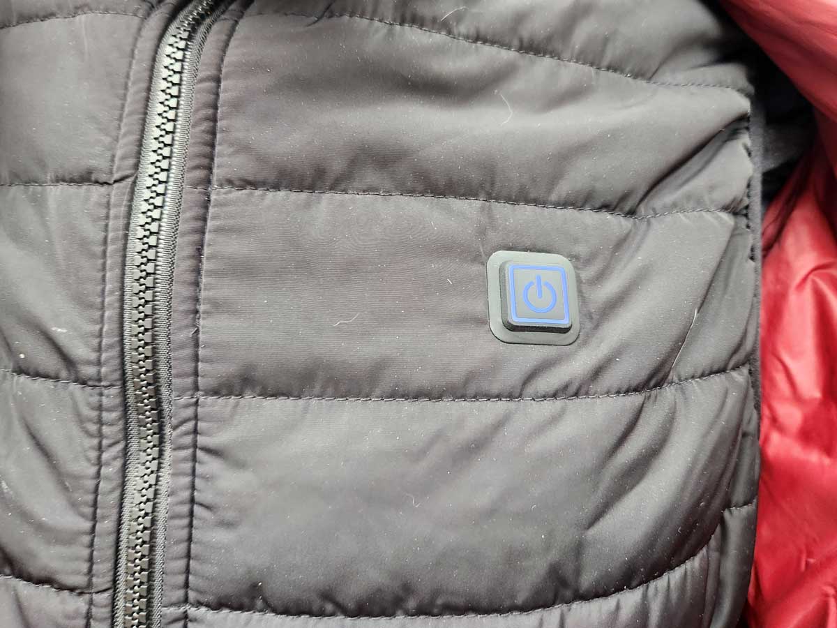 Cold Riding Tips New Rider heated