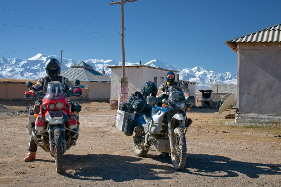 cold weather riding techniques 1