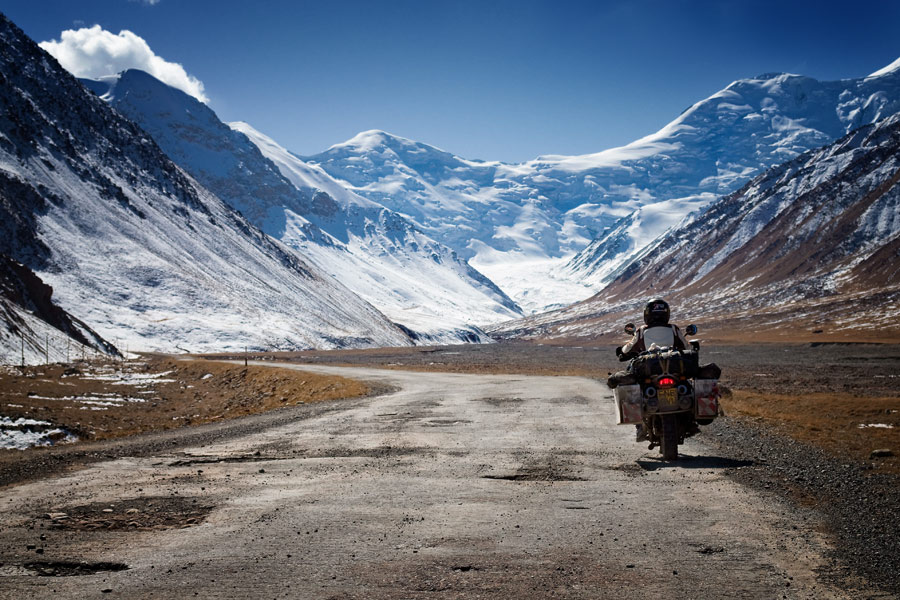 cold weather riding techniques 5