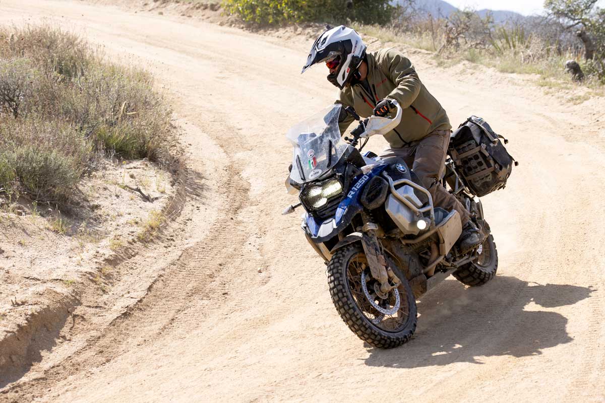 Conquering Sand and Doubt trust