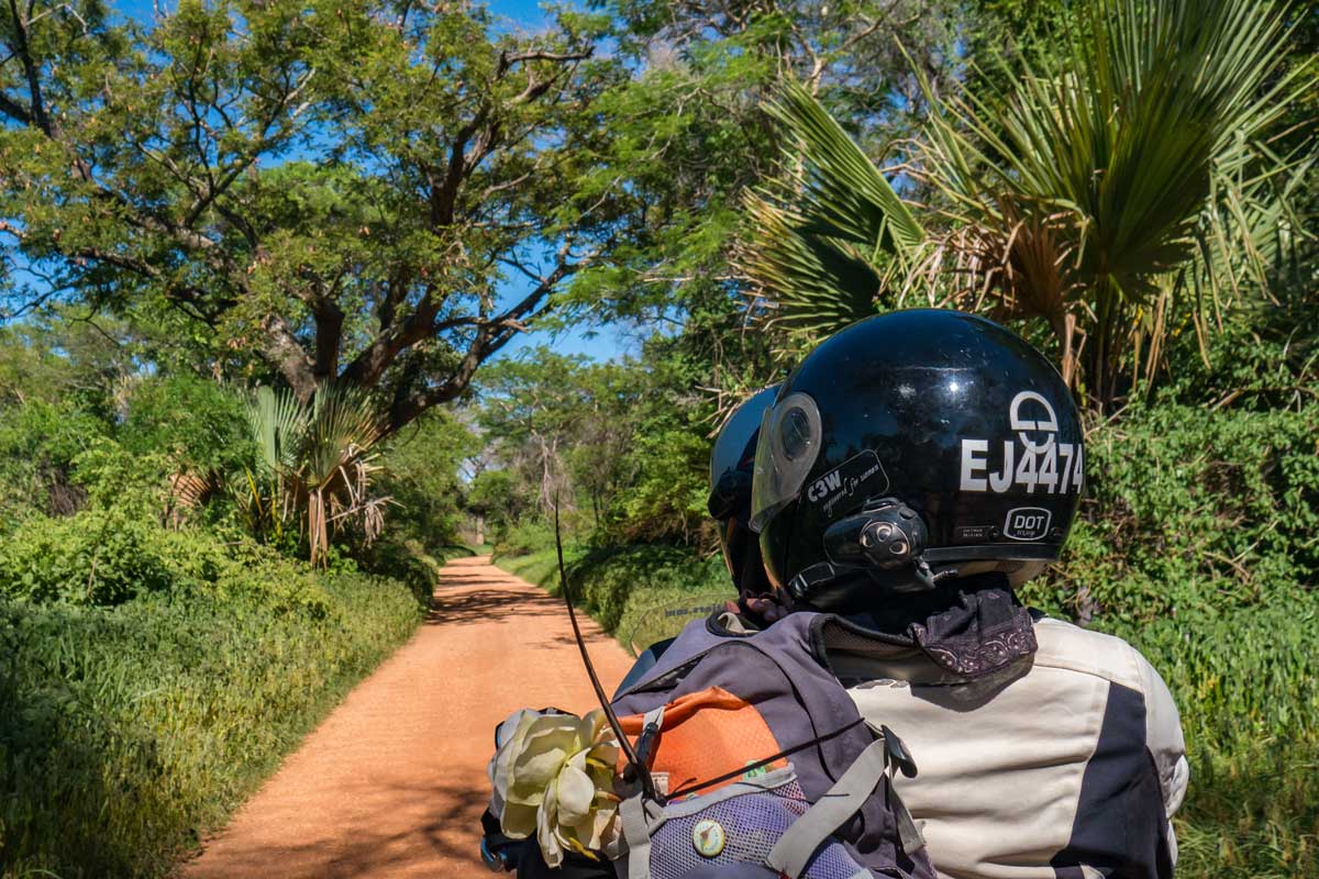 Couples Riding Tips Malawi