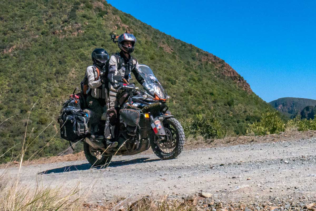 Couples Riding Tips position