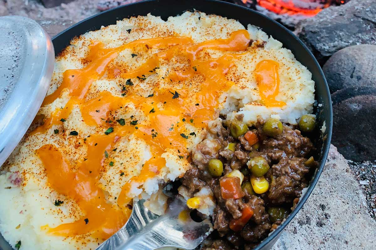 Eating Well Tips SheperdsPie