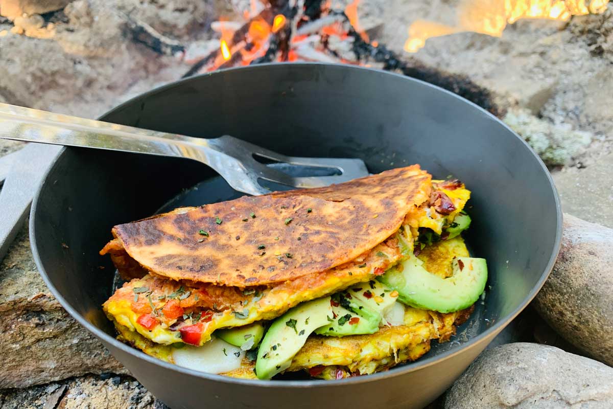 Eating Well Tips chilaquiles