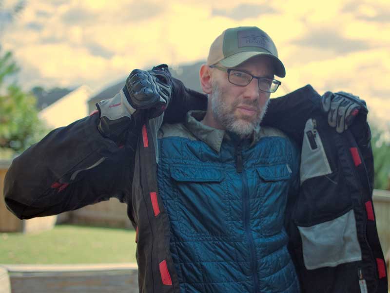 Embrace the Chill layer