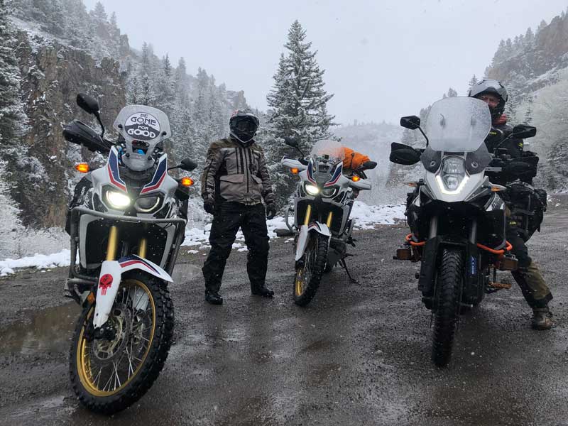 Embrace the Chill temp