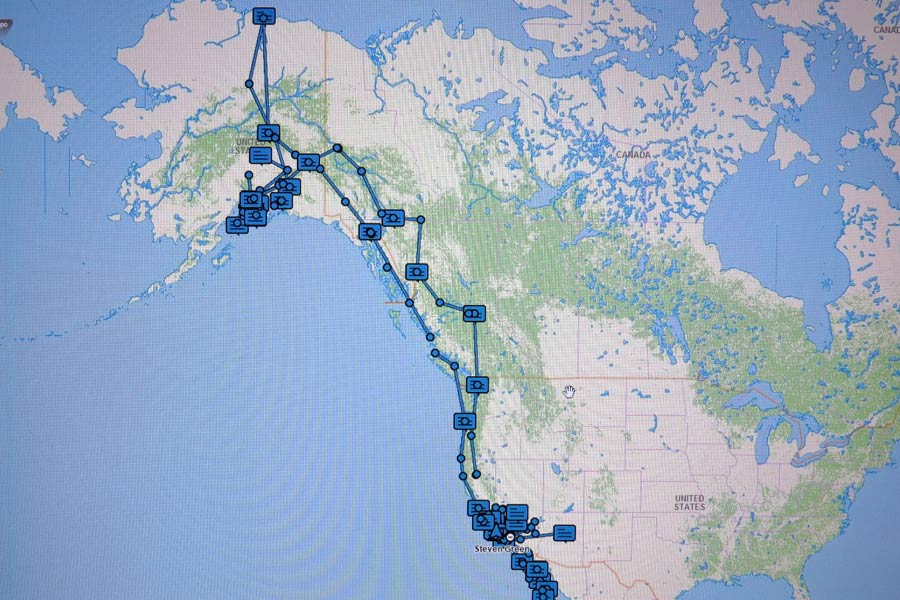 Emergency locator transmitters 3