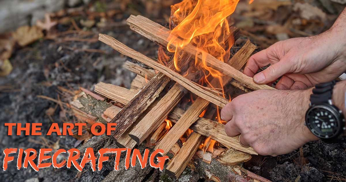 Fire crafting FB