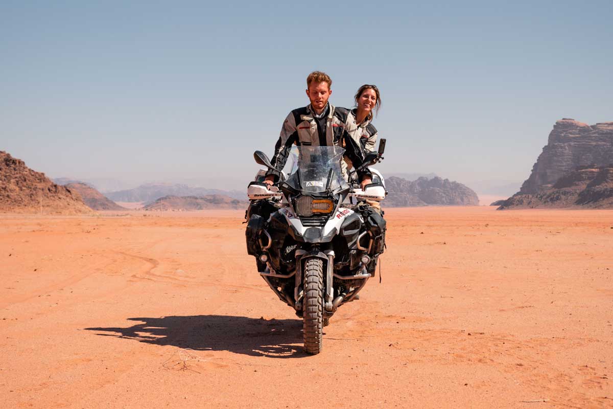 8Tips beginner 2 rtw riders 1