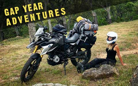 Gap Year Adventures Intro
