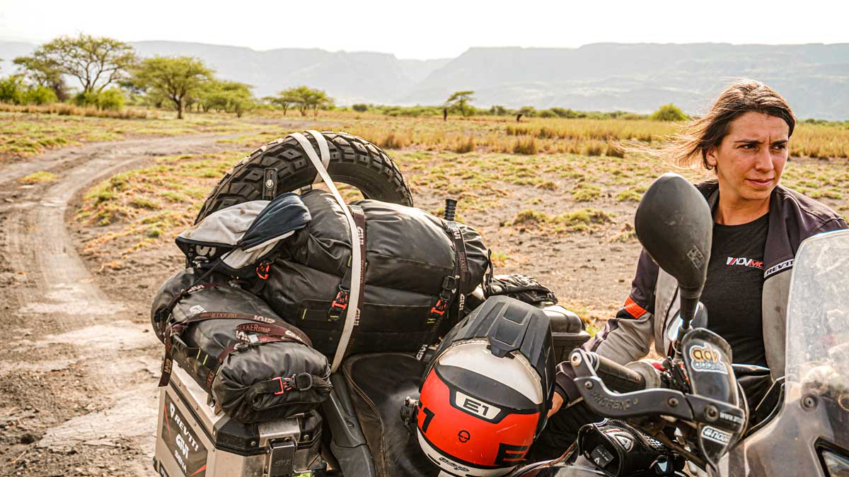 How to Plan a Moto Trip luggage