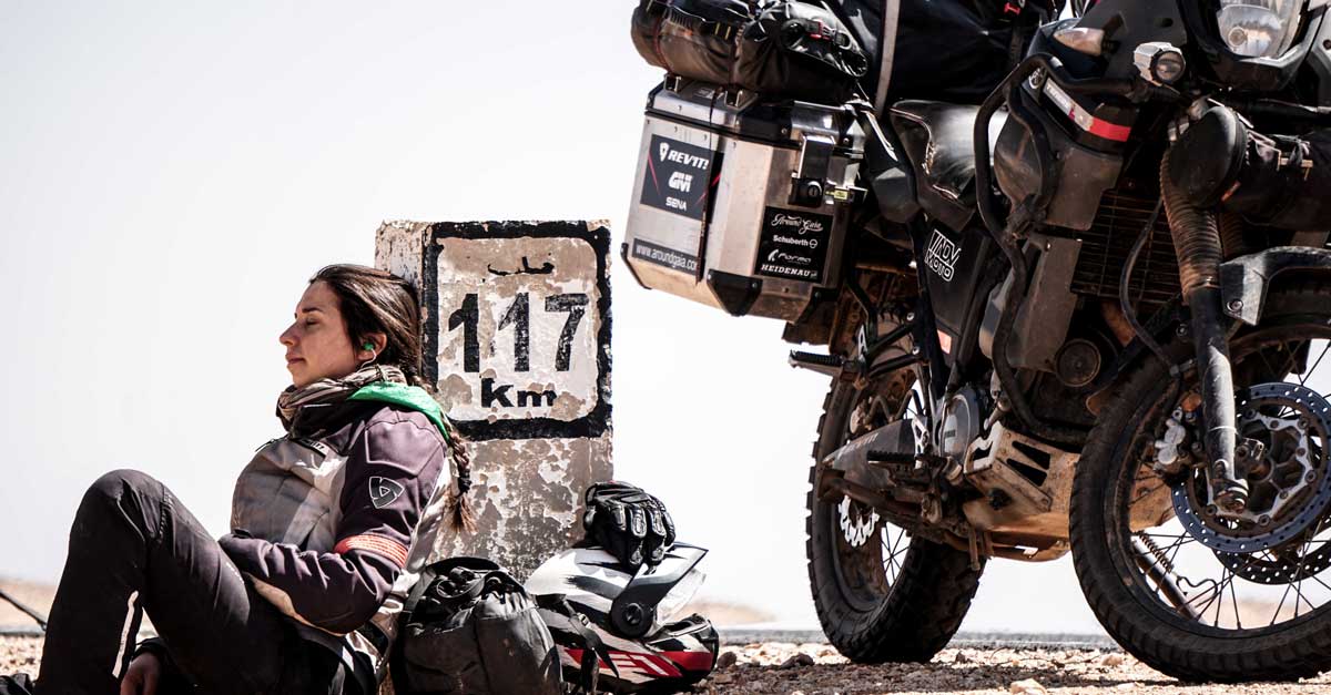 How to Plan a Moto Trip wear