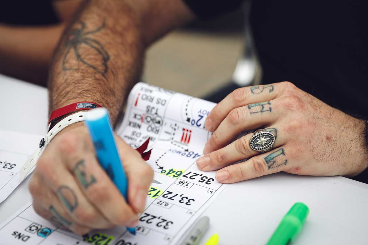 What You Need to Race a Rally Roadbook