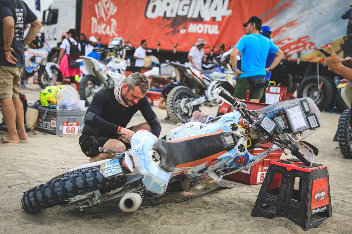 How To Read a Roadbook 1