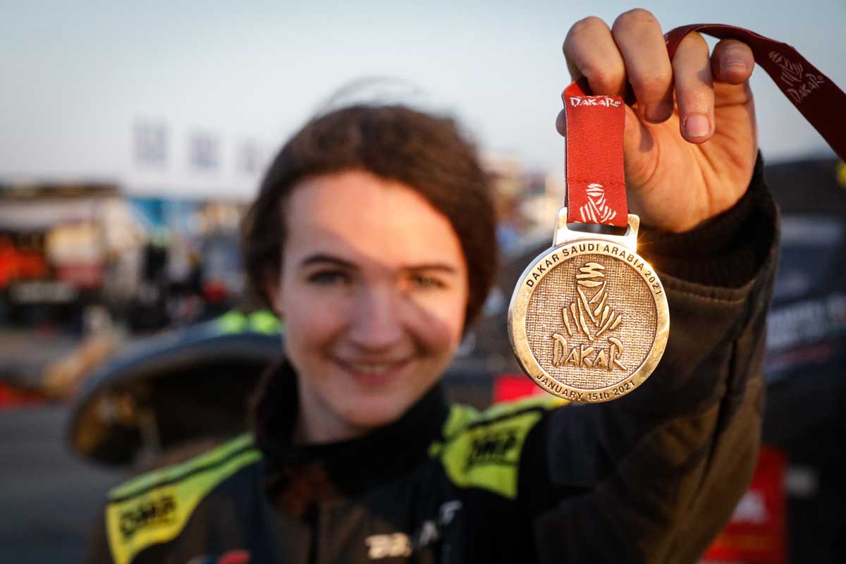 How To Read a Roadbook 4