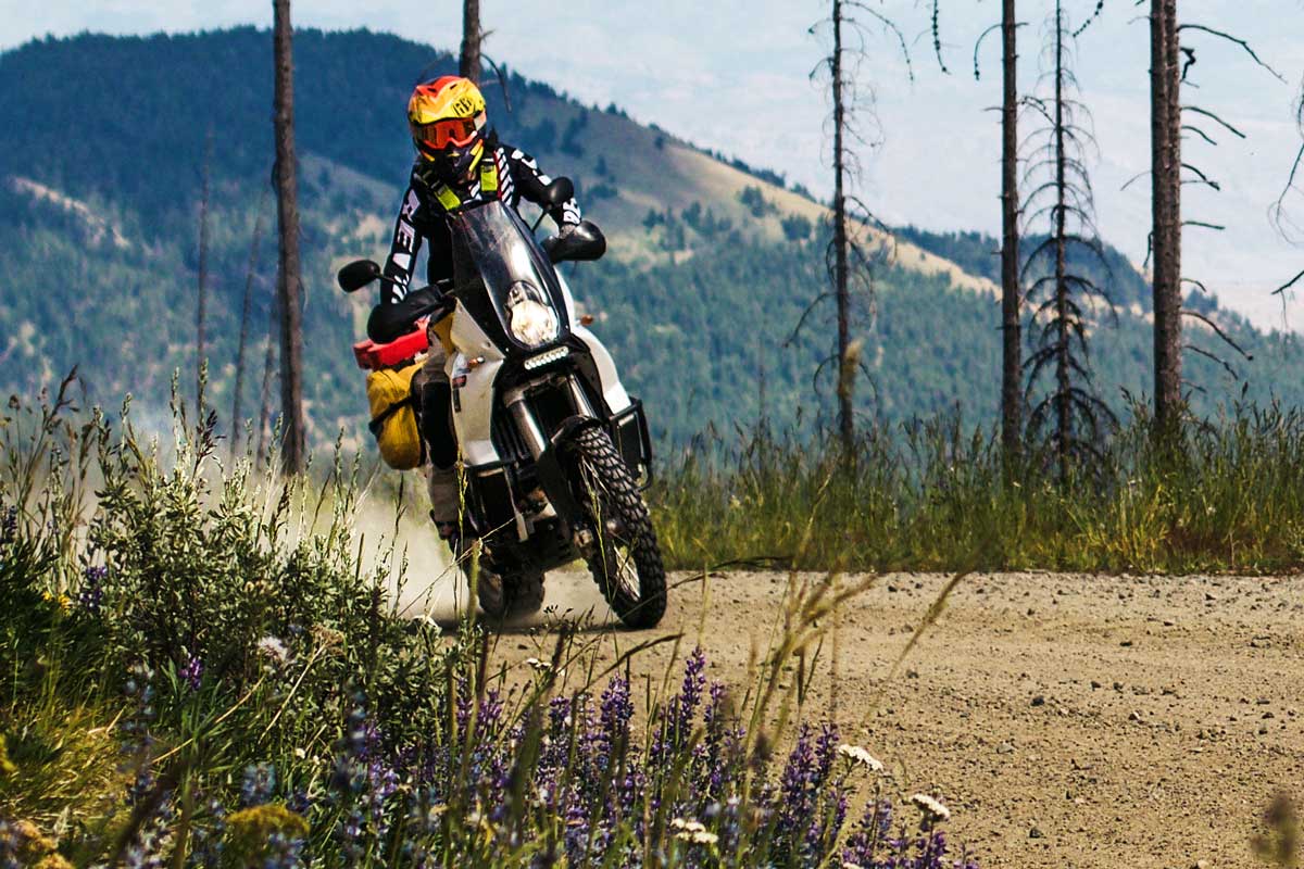 How to Survive ADV Ride fuel