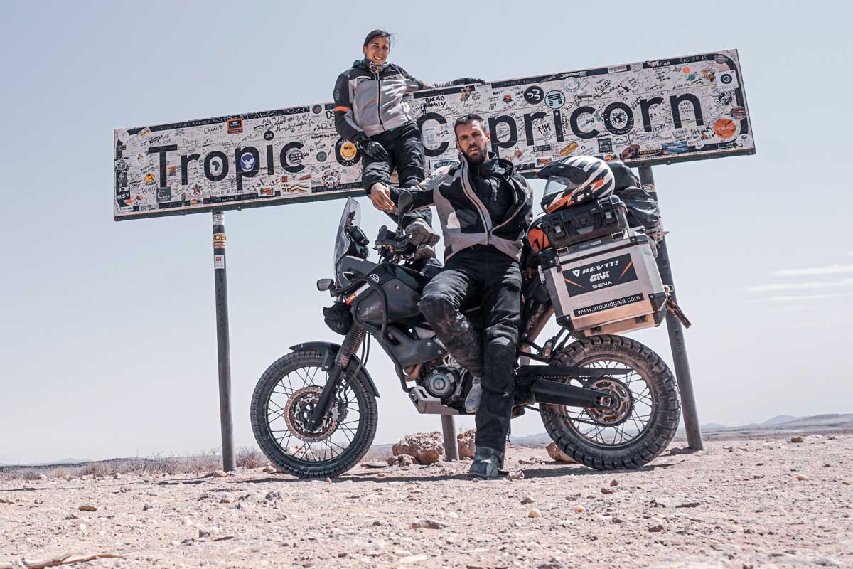 Pros and Cons of Moto Trip with Your Soulmate 1