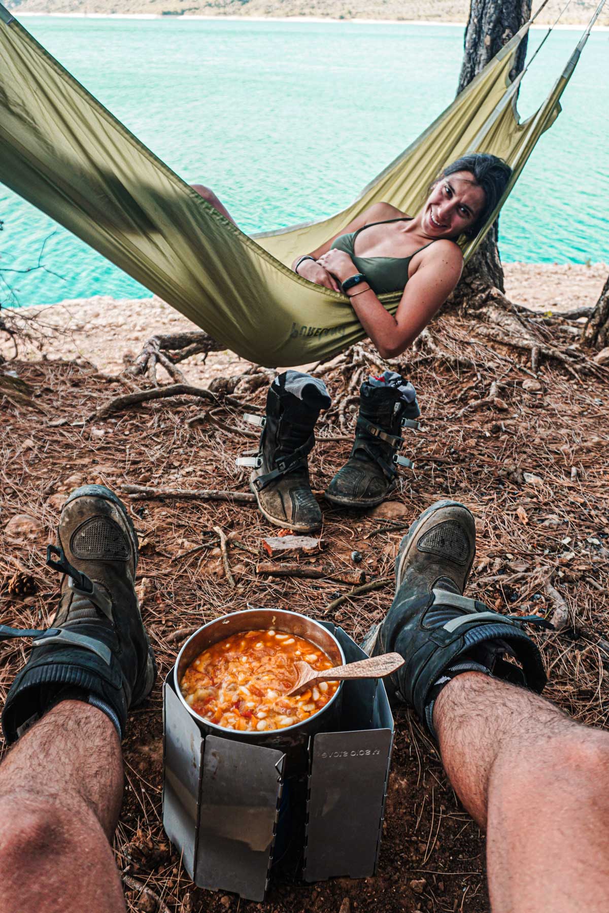 Pros and Cons of Moto Trip with Your Soulmate 5