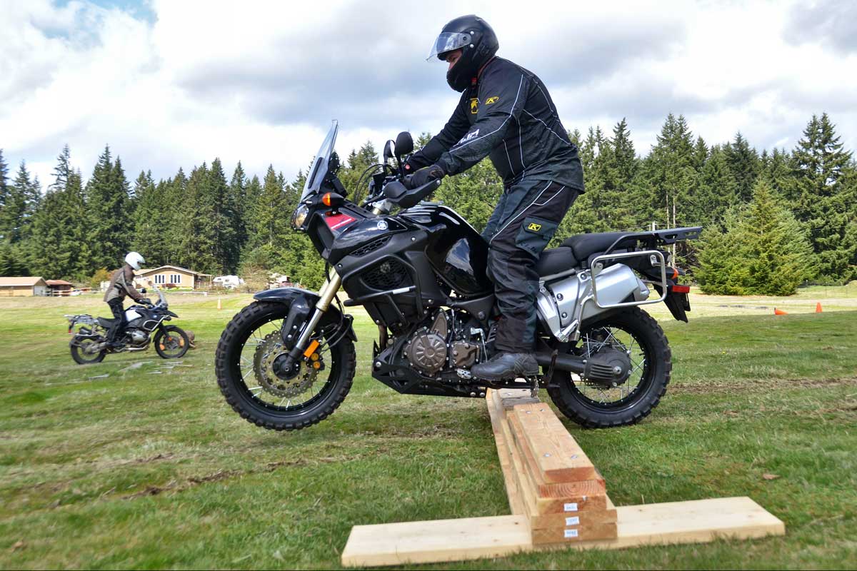 Mastering Traction bump