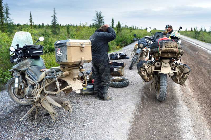 Misery is Memorable crash