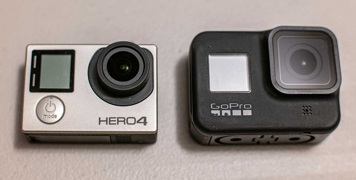 MotoVlogging GoPro