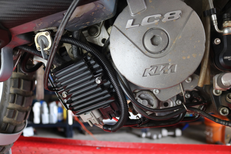 RMStator Lithium Ion Battery Voltage Regulator 1