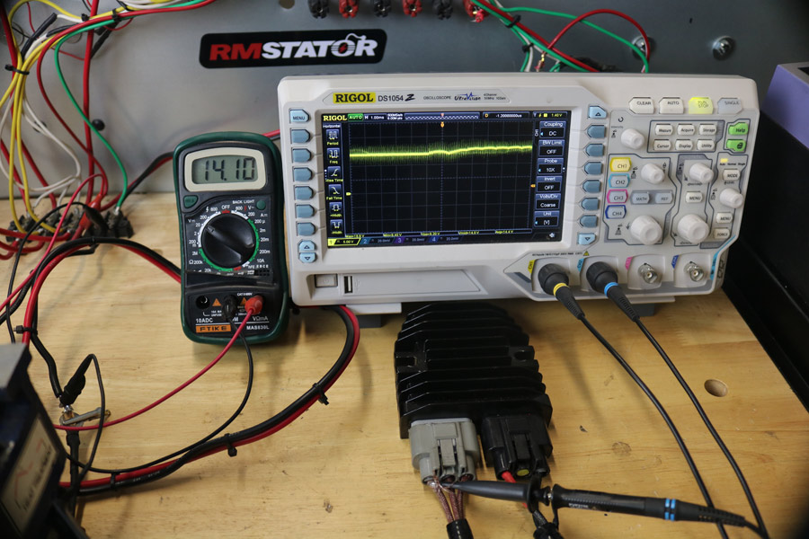 RMStator Voltage Regulator 01
