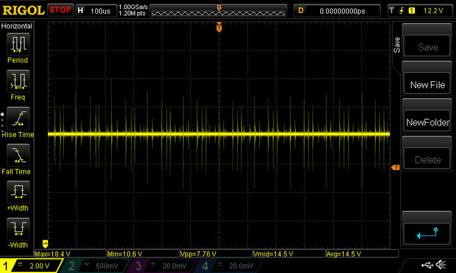 RMStator Voltage Regulator Regular 01
