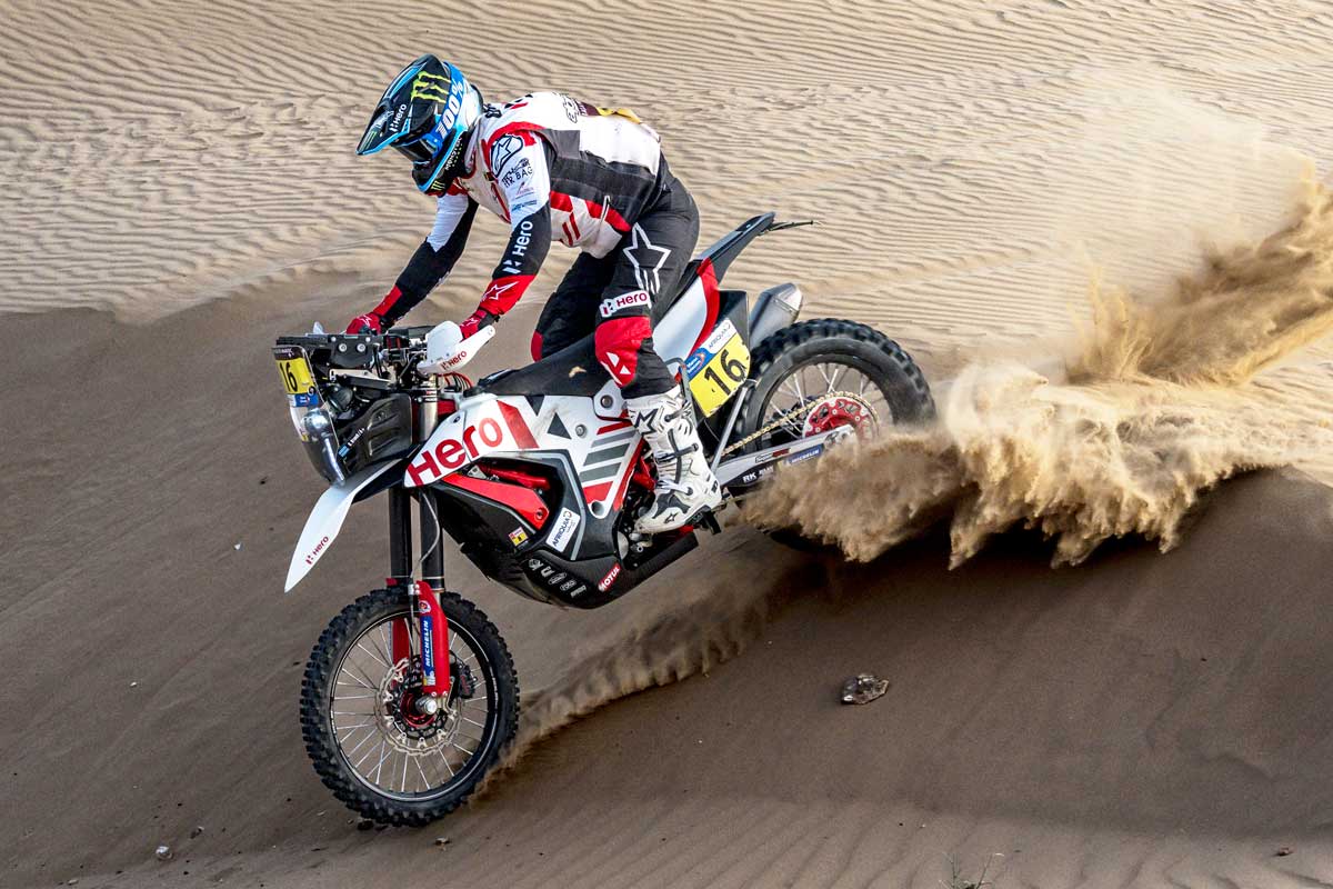 Getting Ready for Rally Abu