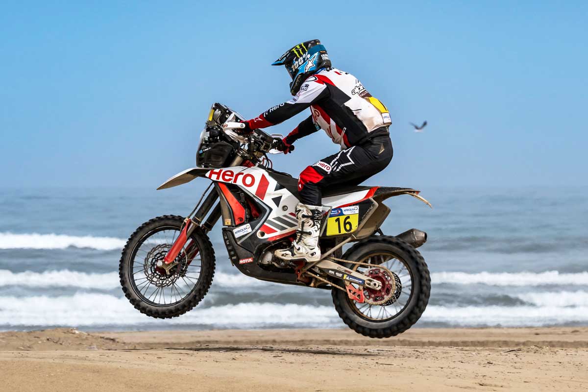 Getting Ready for Rally pack