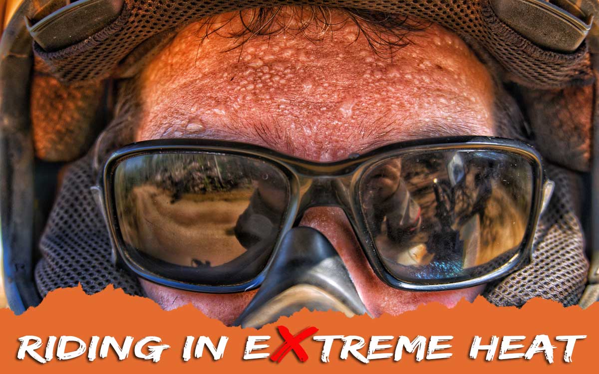 Riding in Extreme Heat Intro